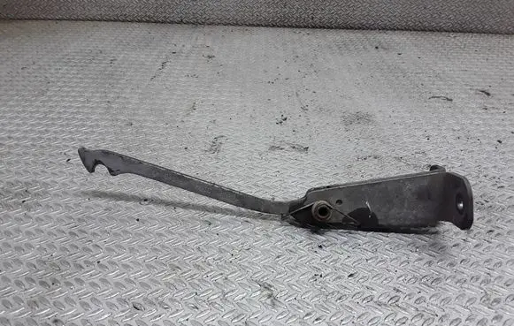Opel Vivaro Loading door check strap stopper 