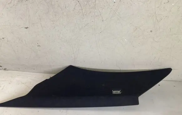 BMW 5 E60 E61 (C) pillar trim 51437027094 52107010
