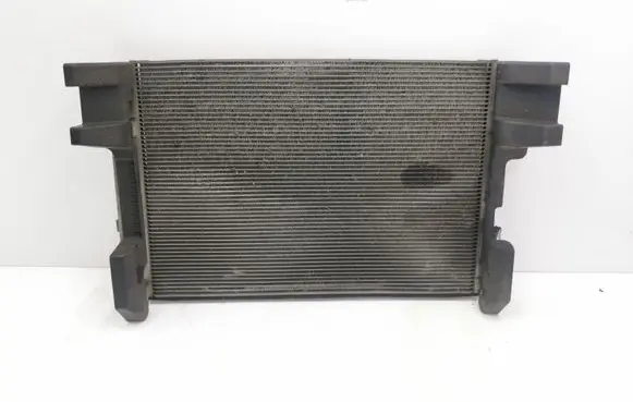 Hyundai Veloster A/C cooling radiator (condenser)