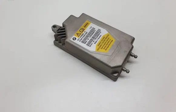 BMW 5 F10 F11 Airbag control unit/module 9248096 65779248096 6577924809601