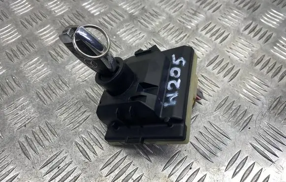 Mercedes-Benz C W205 Ignition lock A2059007121