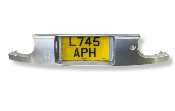 Mazda MX-5 NA Miata Trunk door license plate light bar 770150851P