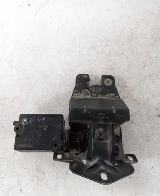 Tailgate/trunk/boot lock/catch/latch