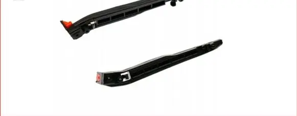 Opel Astra J Front bumper mounting bracket 
