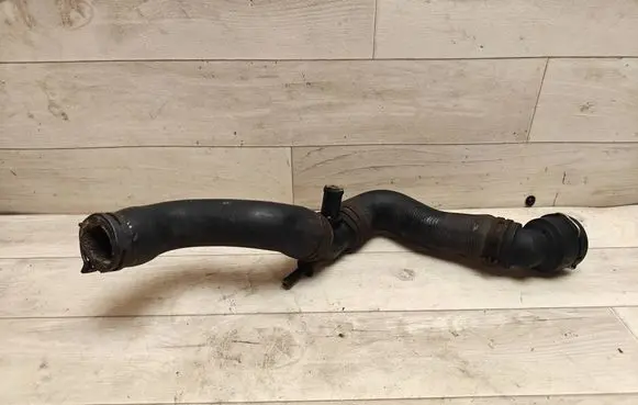 Seat Alhambra (Mk1) Engine coolant pipe/hose 1J0121087C