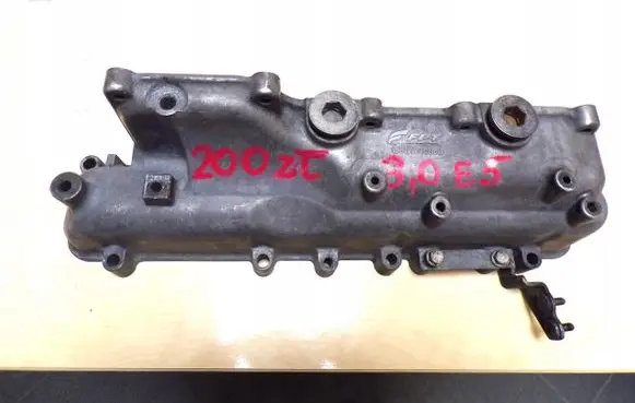 Citroen Jumper Intake manifold 6801586069