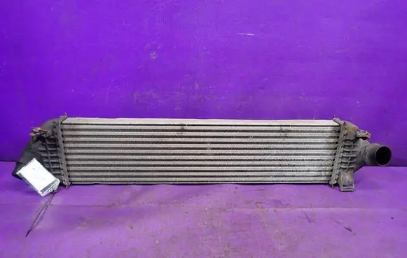 Ford Focus C-MAX Intercooler radiator 8V619L440AC