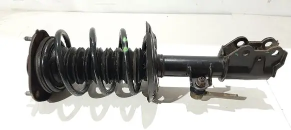 Toyota C-HR I Front shock absorber with coil spring 48520F4020 48131F4060 48520F9020