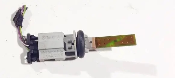 Interior temperature sensor