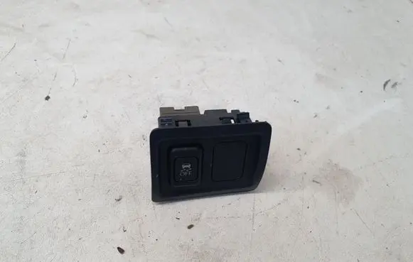 Traction control (ASR) switch