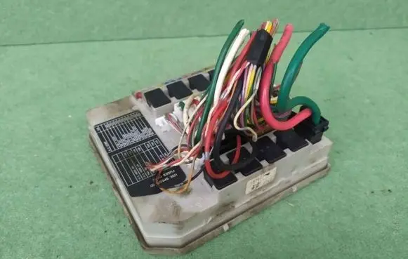 Nissan Micra Comfort/convenience module