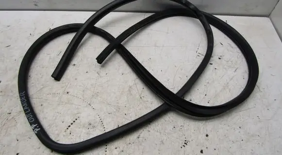 Mitsubishi Outlander Front door rubber seal 3456