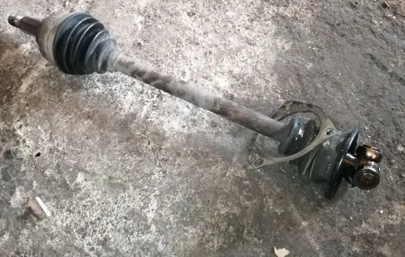 Renault Trafic II (X83) Front driveshaft
