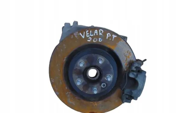 Land Rover Range Rover Velar Rear wheel hub spindle/knuckle 694616