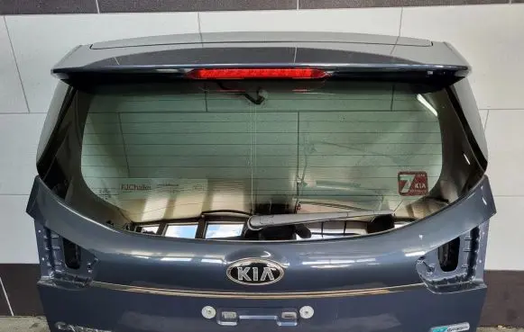 KIA Carens III Truck tailgate 