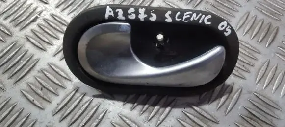 Renault Scenic II - Grand scenic II Front door interior handle 5005400006 8200028487
