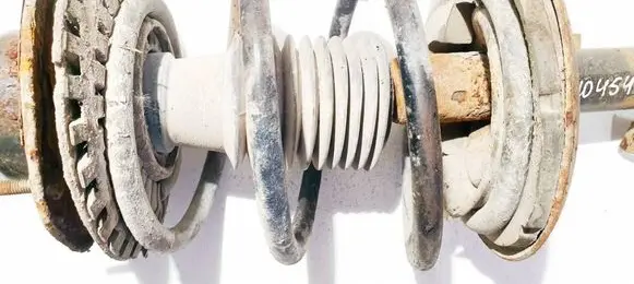 Chrysler Voyager Front coil spring