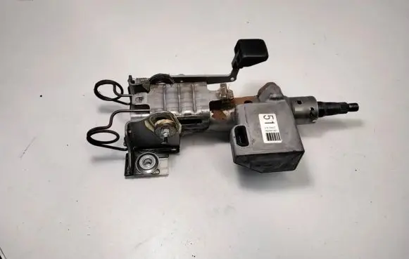 Steering wheel lock