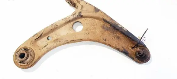 Front lower control arm/wishbone