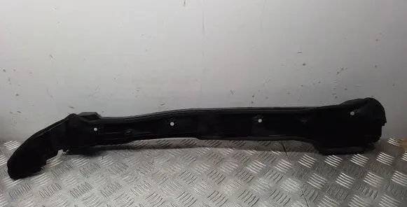 Fender end trim