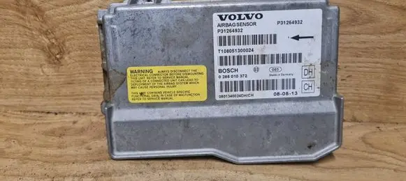 Volvo XC70 Airbag control unit/module P31264932