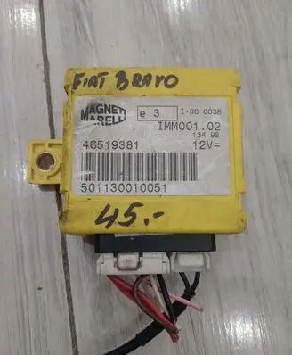 Fiat Bravo - Brava Immobilizer control unit/module 46519381