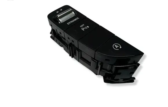 Mercedes-Benz C W205 Multifunctional control switch/knob A2059056507