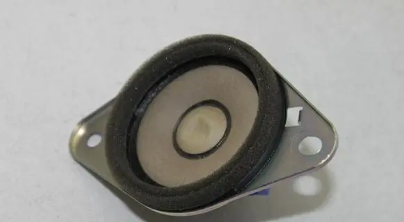 Toyota Prius+ (ZVW40) Panel speaker 8616047070