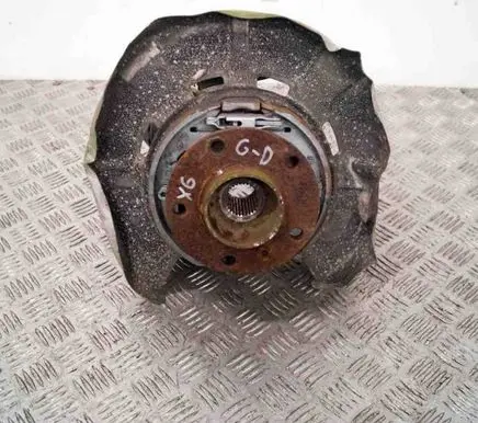 BMW X6 E71 Rear wheel hub 6776642