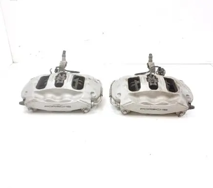Porsche Panamera (970) Rear brake caliper 970352425