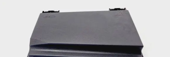 Opel Zafira B Fuse box cover 13125865 74338200