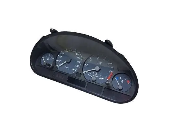 BMW 3 E46 Speedometer (instrument cluster) 6911306-KASACJA 0263606361 6911306