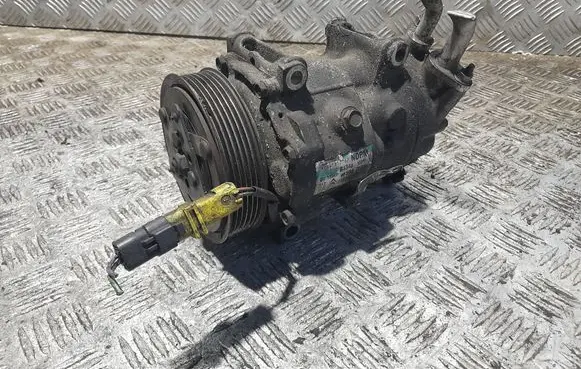 Ford Focus Air conditioning (A/C) compressor (pump) 10341812762 9659875880 R134A1331F