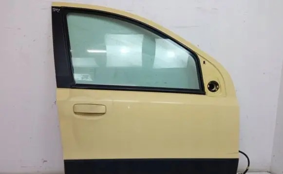 Fiat Panda II Door (2 Door Coupe) 