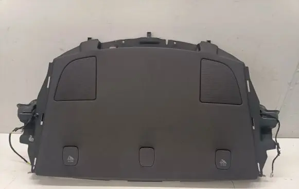 Parcel shelf