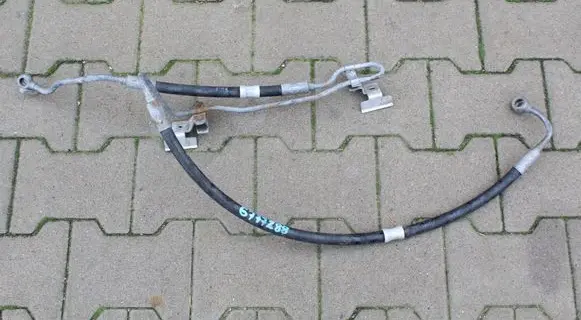 BMW 5 E60 E61 Power steering hose/pipe/line 6777288