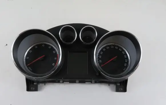 Opel Insignia A Speedometer (instrument cluster) 12844144