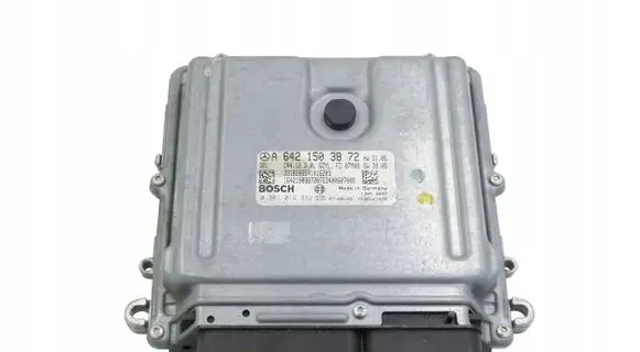 Mercedes-Benz CLS AMG C219 Engine control unit/module A6421503872