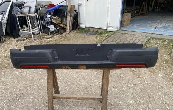 Volkswagen Amarok II Front bumper N1XB17B810A