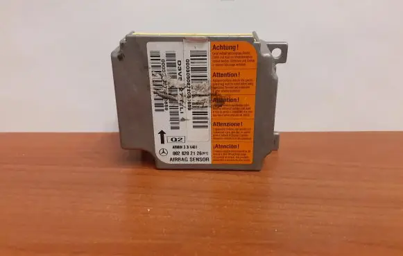 Mercedes-Benz E W210 Airbag control unit/module 0028202126 5558