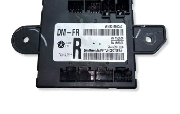 Dodge Charger Door control unit/module 68316560AC