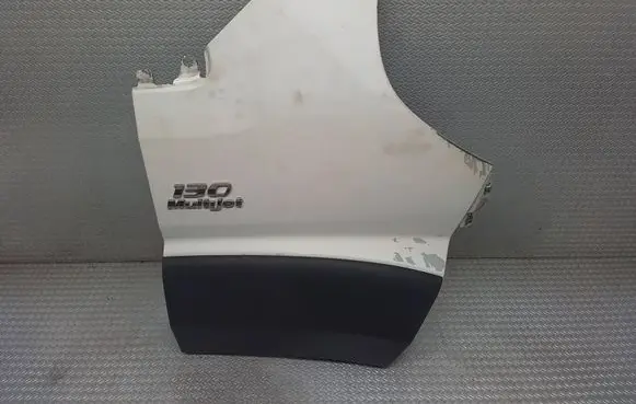 Fiat Ducato Fender