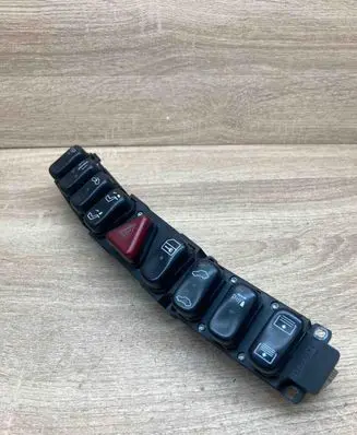 Mercedes-Benz S W220 Hazard light switch 2208214558 2208207410