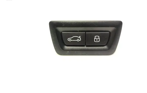 BMW X3 G01 Tailgate/boot open switch button 5A64C25 UMERCAT