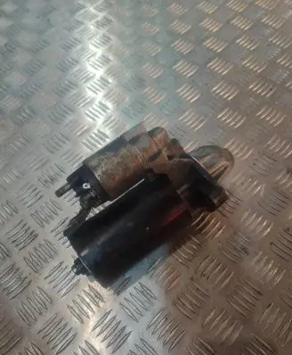 BMW 5 E60 E61 Starter motor 7796892 0001115046