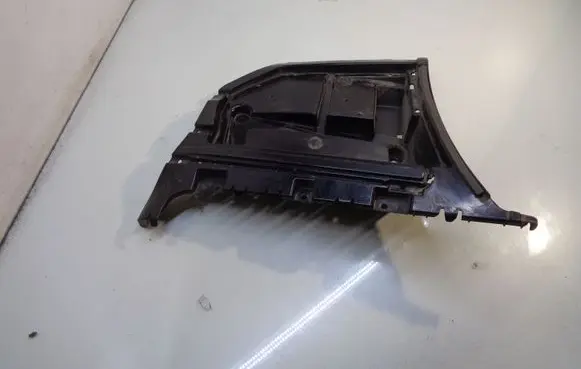 BMW 3 E92 E93 Bumper support mounting bracket corner 7128245