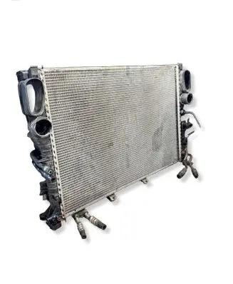 Mercedes-Benz E W211 Radiator set 