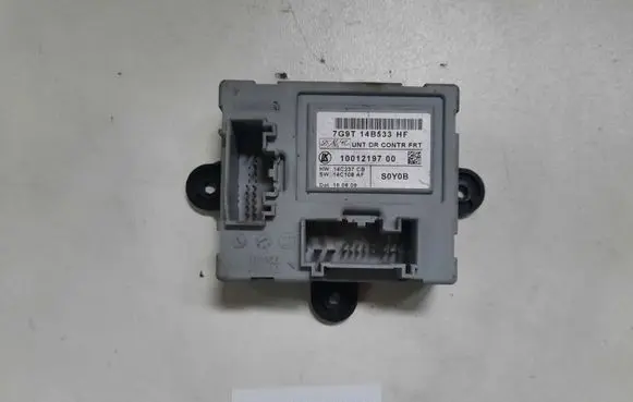 Ford S-MAX Other control units/modules 7G9T14B533HF