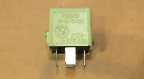 BMW X5 E53 Other relay 8373700