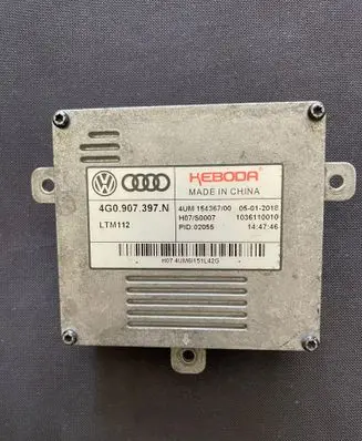Audi A6 S6 C7 4G Headlight ballast module Xenon 4G0907397N